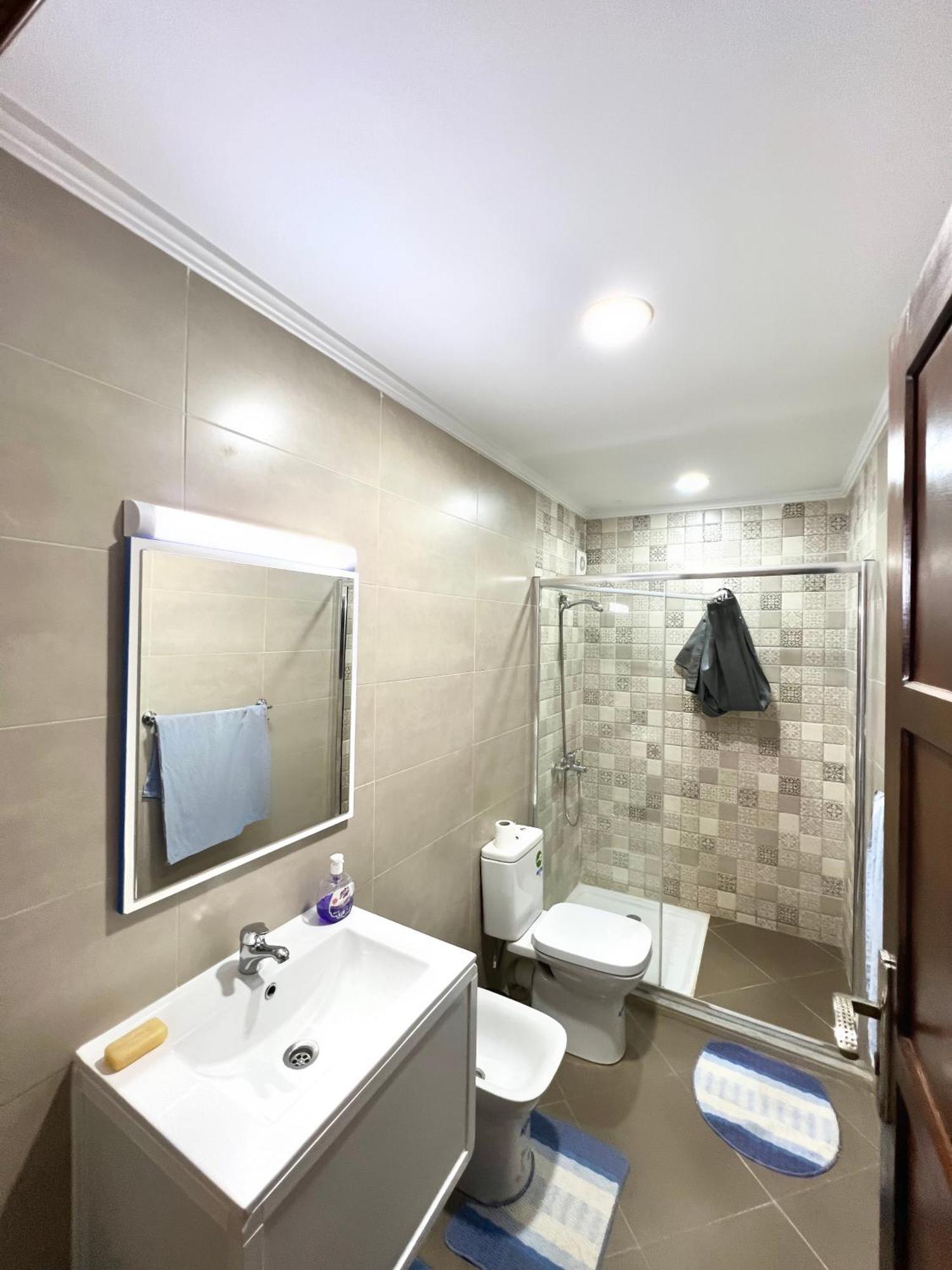 Beautiful Apartment In The Heart Of Tétouan Exterior foto