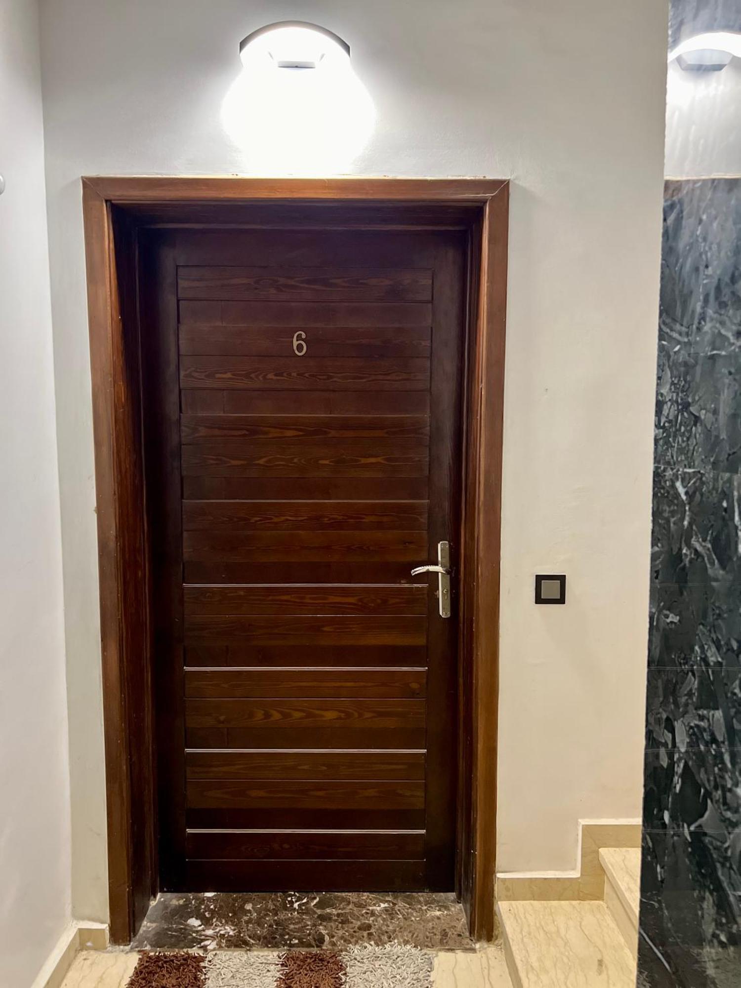 Beautiful Apartment In The Heart Of Tétouan Exterior foto