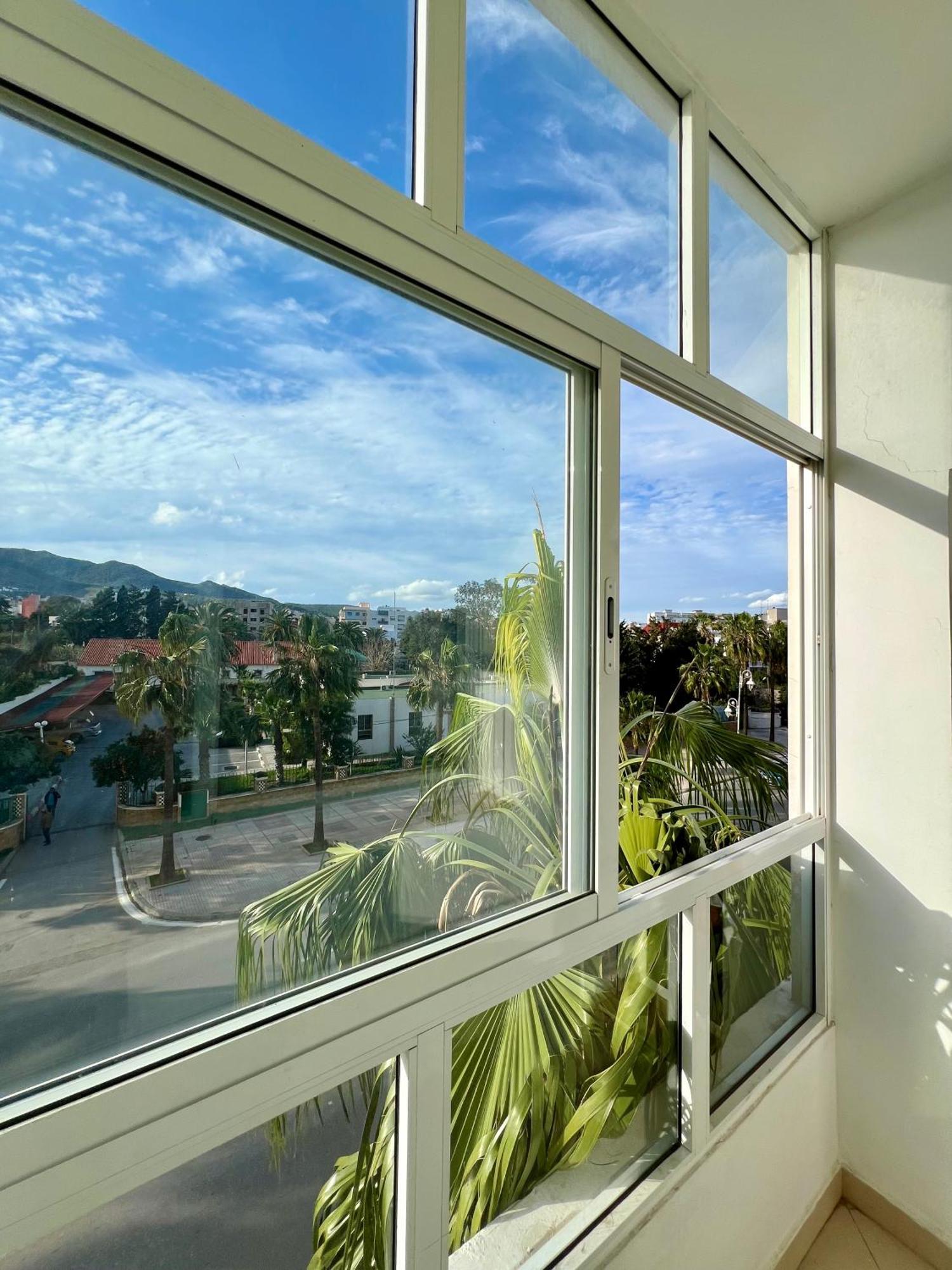 Beautiful Apartment In The Heart Of Tétouan Exterior foto
