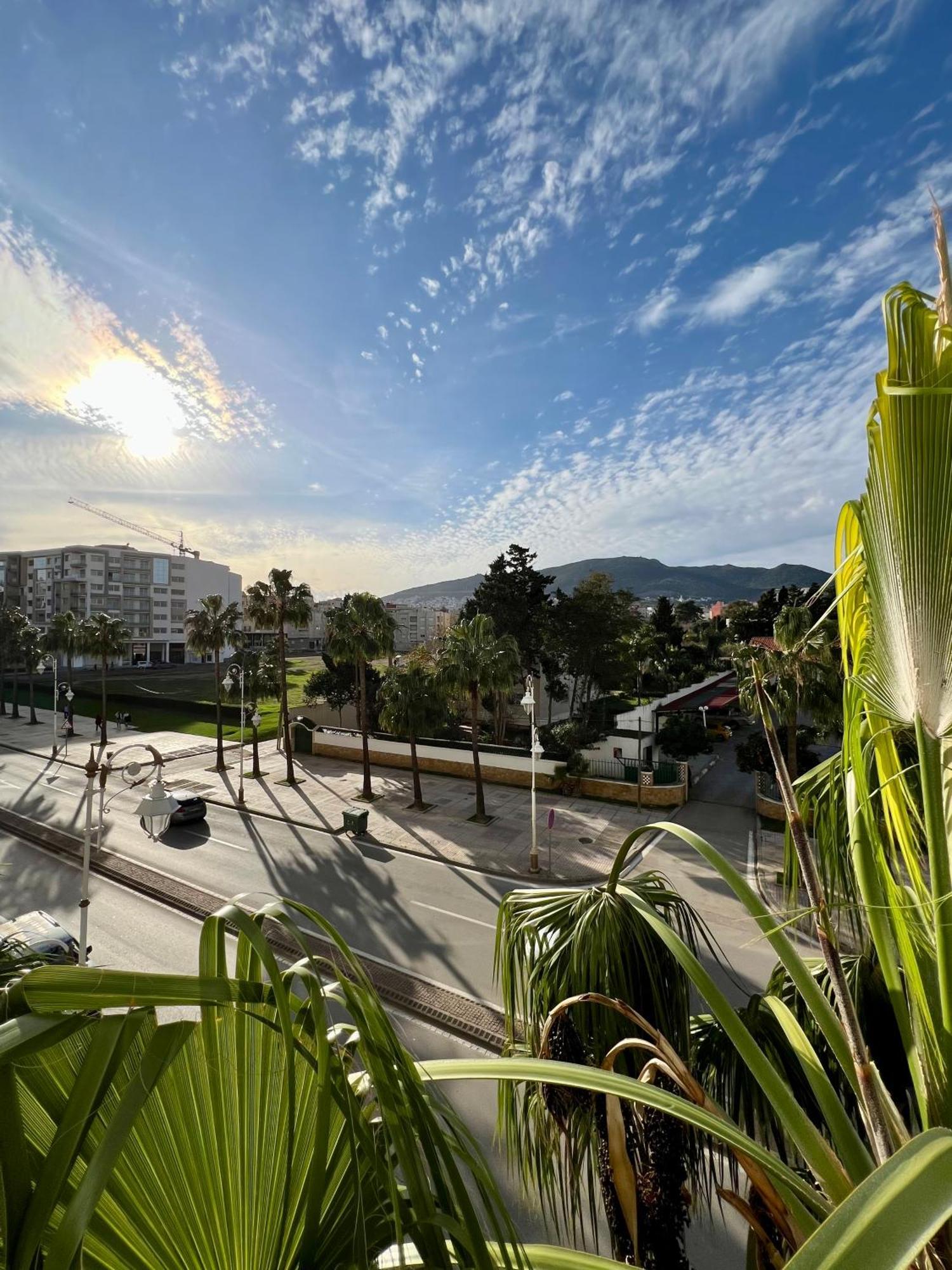 Beautiful Apartment In The Heart Of Tétouan Exterior foto