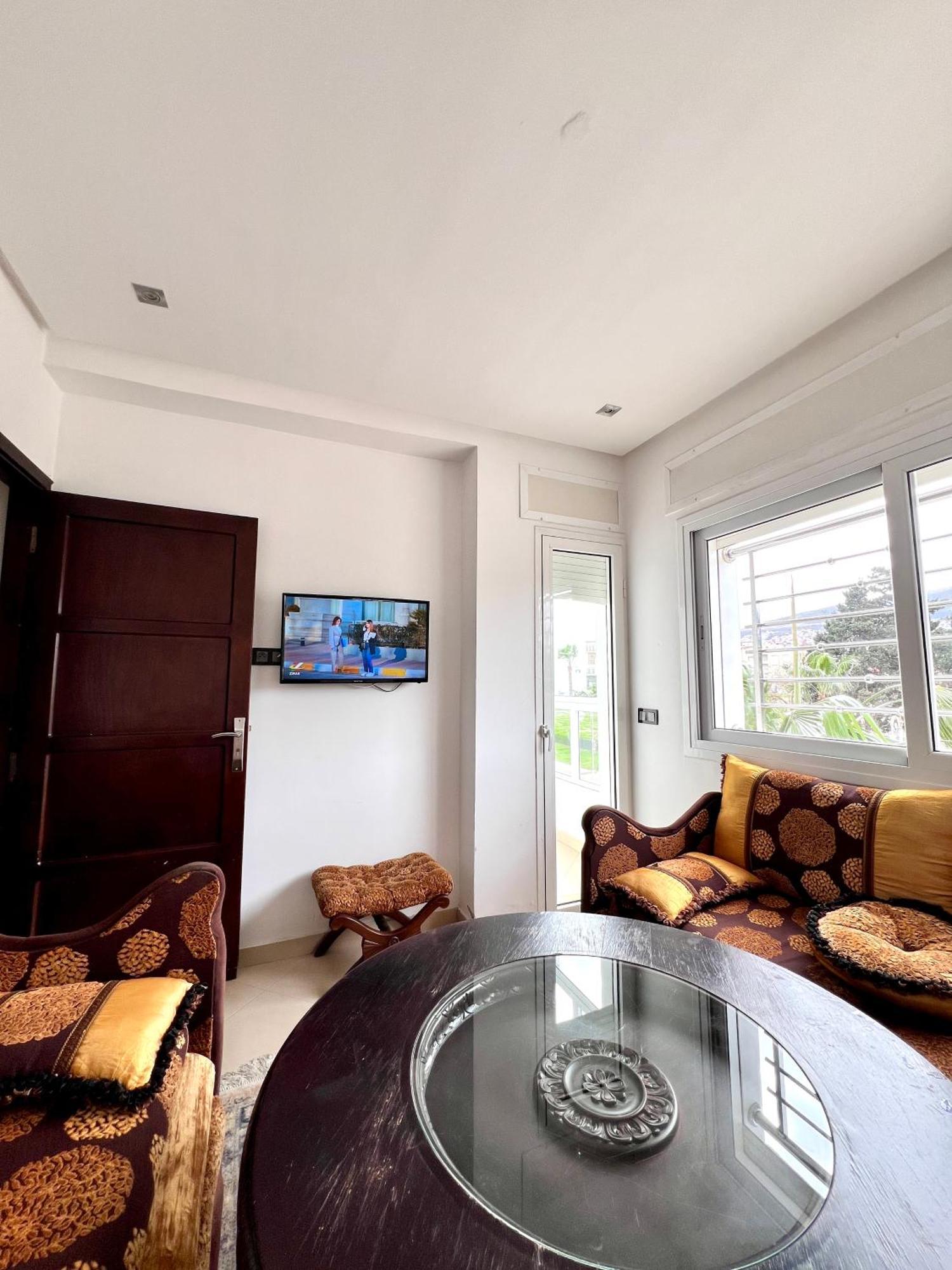 Beautiful Apartment In The Heart Of Tétouan Exterior foto